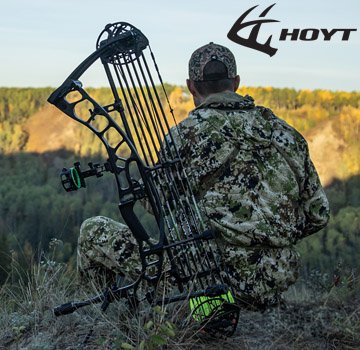 Spine Archery - Hoyt Enduro